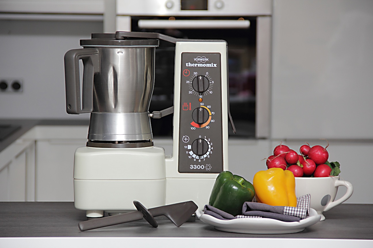 Thermomix tm3300 Günstige Küche Mit E Geräten